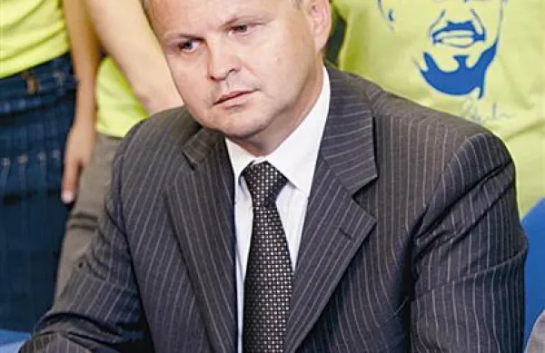 Marko Pogorevc je za zdaj uspel s tožbo 