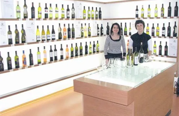 Vinoteka Vipava je razdelila vinarje