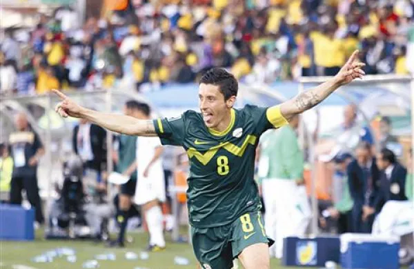Robert Koren se je vpisal v slovensko nogometno zgodovino kot strelec zmagovalnega gola na svetovnem prvenstvu 
