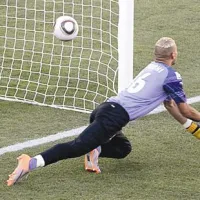 79. minuta - prvi gol Slovenije na svetovnem prvenstvu