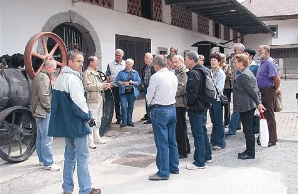 Dan, posvečen bogati  zgodovinski dedi&scaron;čini