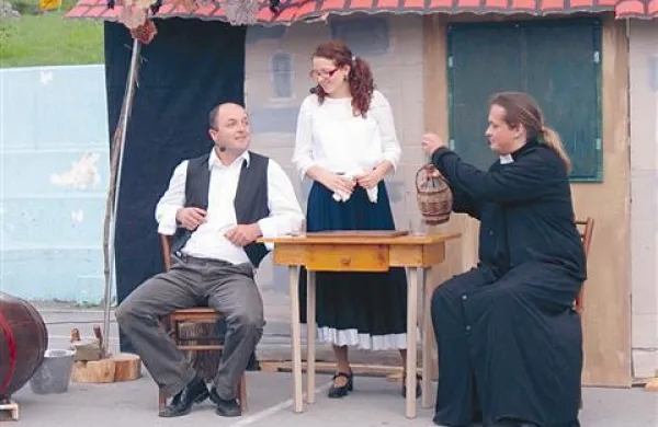 Spomladanski kulturni večer v Vremah