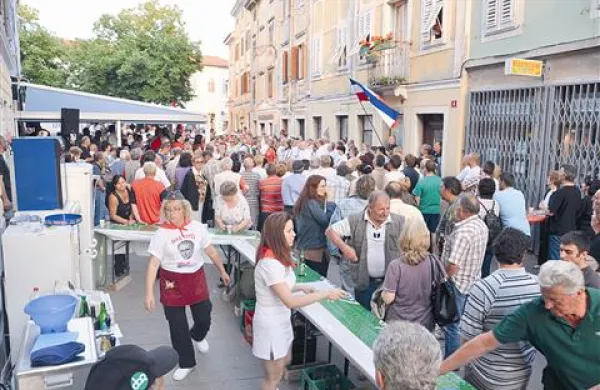 Izolski dan mladosti je minil brez incidentov