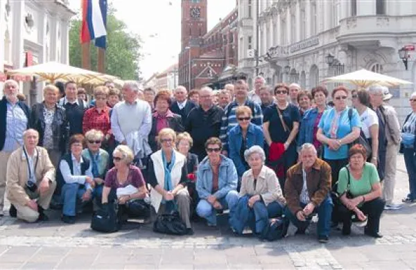 Bistri&scaron;ki upokojenci na &Scaron;tajerskem