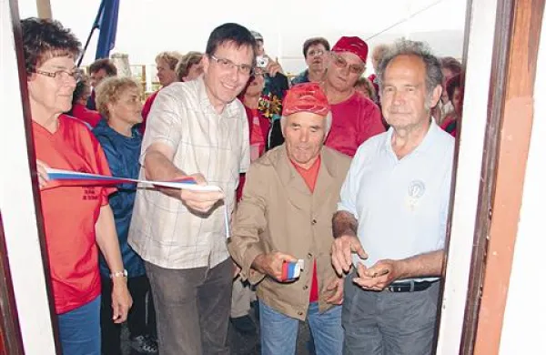 Uresničile so se sanje: planinci so dobili kočo