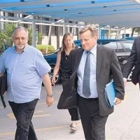 Hartmut Mehdorn trdi, da Deutsche Bahna ne bo zraven