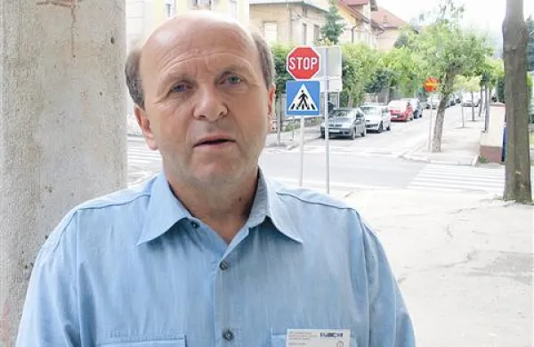 Andrej Mihevc