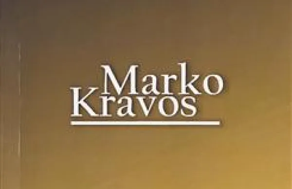 Poezija Marka Kravosa je v dvojezični izdaji na voljo tudi argentinskim bralcem 