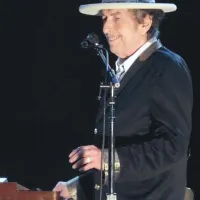Bob Dylan: slovesa ni, je le  vračanje