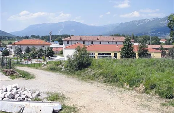 Za območje južne vojašnice načrtujejo nove rešitve 