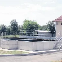 V soboto bodo v Komnu odprli čistilno napravo