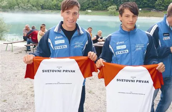 Mostarji dočakali kajaka&scaron;ke junake