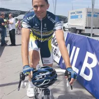 Borut Božič je startal dobre volje, imel bo tri priložnosti, da unovči svoj sprinterski potencial