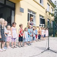  Otroci so dobili nov oddelek jasli in prenovljeno učilnico 