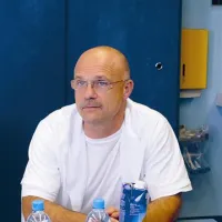 Silvan Saksida, bolnišnica Šempeter: “Najhuje bo na manjših oddelkih.” 
