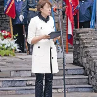 Dr. Lučka Kajfež Bogataj: “Če zapustiš praznike spomina, zapustijo prazniki tebe.”