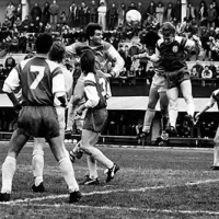 Turnir Koper 1990: v polfinalu sta igrala Koper in Dinamo, gostje so zmagali 2:1.