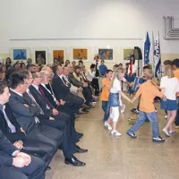 Na Otlici slovesno odprli prizidek k osnovni &scaron;oli