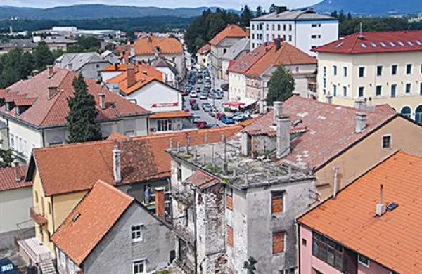 Na internetu bomo lahko izračunali poskusno vrednost nepremičnin