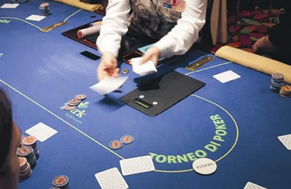 V Perli gradijo novo dvorano za poker