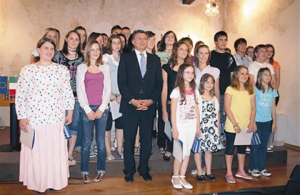 ... in Izoli