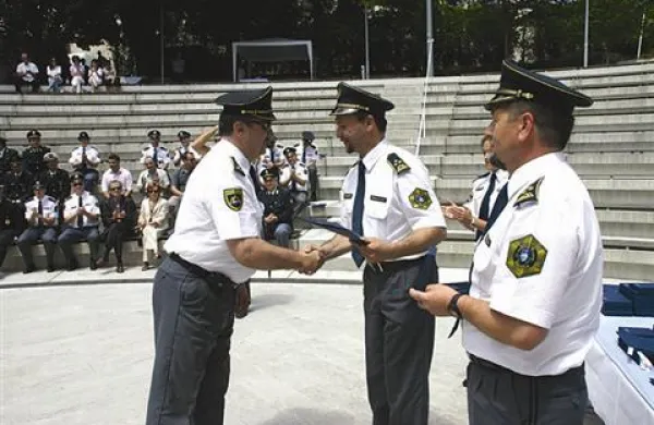 Gojc bi bil rad upokojen policist
