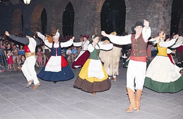 Bliža se folklorni festival Mediterana