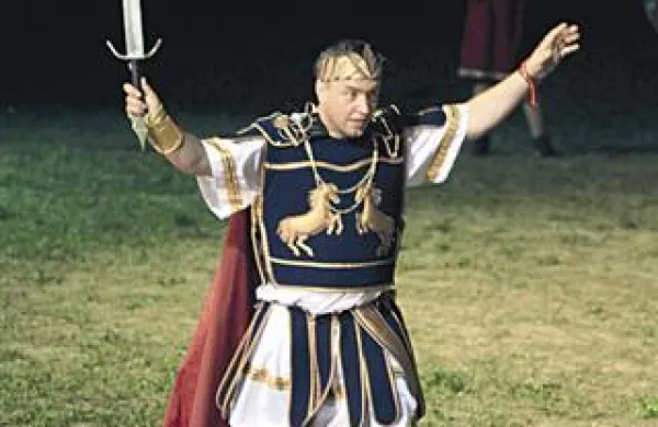 Za slavo cesarja in večnosti
