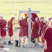 Za slavo cesarja in večnosti