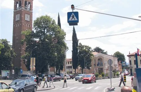 V začetku julija se začne zadnje dejanje urejanja osrednjega trga v Šempetru