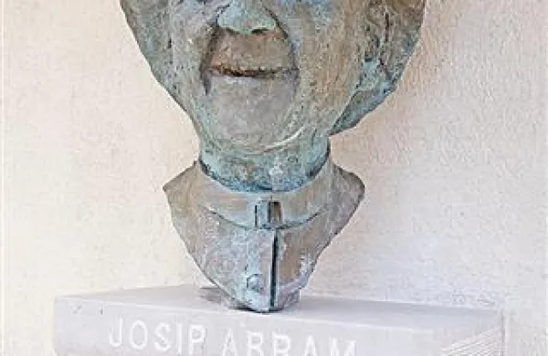 Kip Josipu (Jožetu) Abrama
