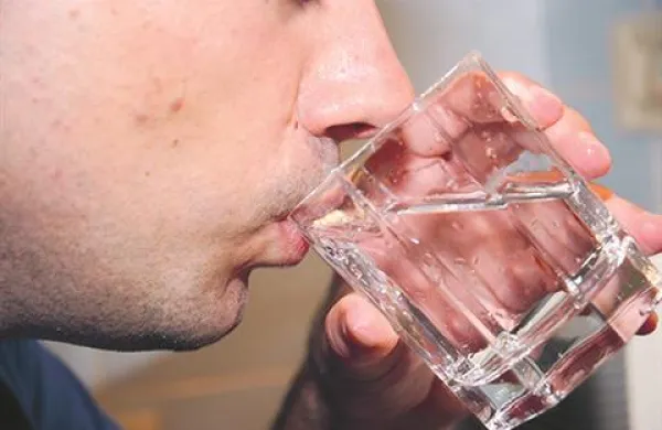 80.000 Slovencev ne ve, kak&scaron;no vodo pije