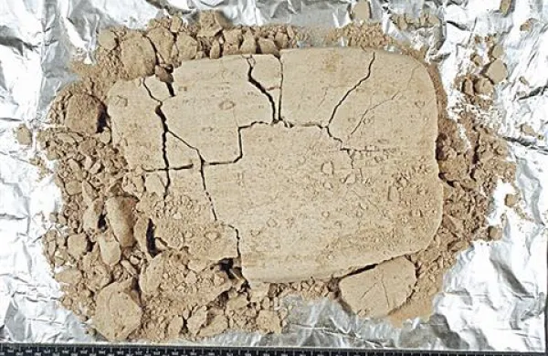 Heroin v Novo Gorico prihaja iz Ljubljane