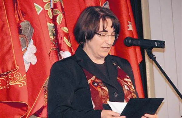 Gasilcem se je zahvalila tudi ministrica Ljubica Jelušič 