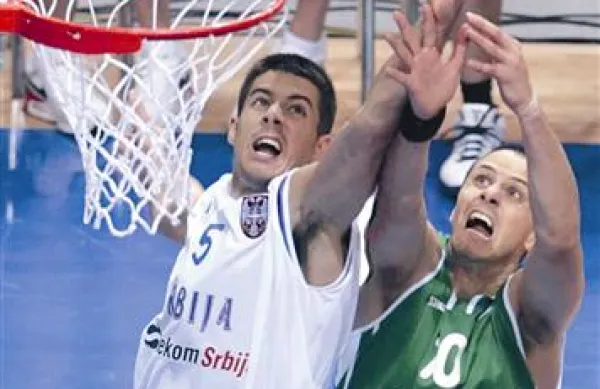 Bo&scaron;tjan Nachbar je začel kamp