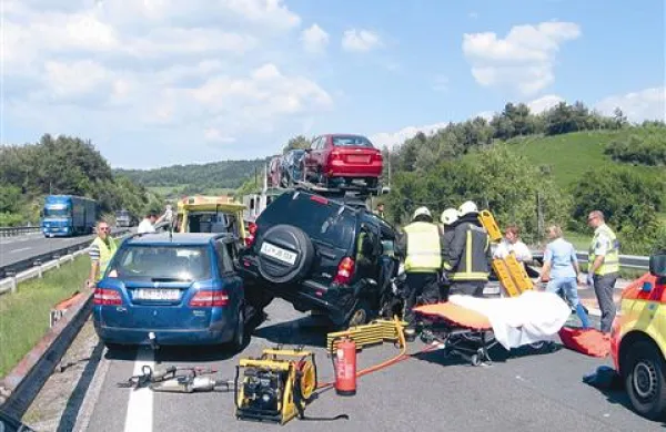 Avstrijski državljani so pri nas nemalokrat vpleteni v prometne nesreče