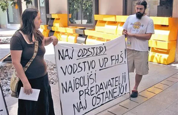Študenti želijo kakovostno fakulteto