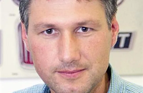 Koordinator projekta Mitja Gorjan