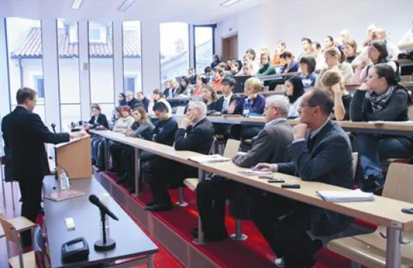 Tradicionalna Metahumanistika vnovič odpira svoja vrata