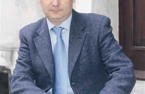 Maurizio Tremul, predsednik izvršnega odbora Italijanske unije