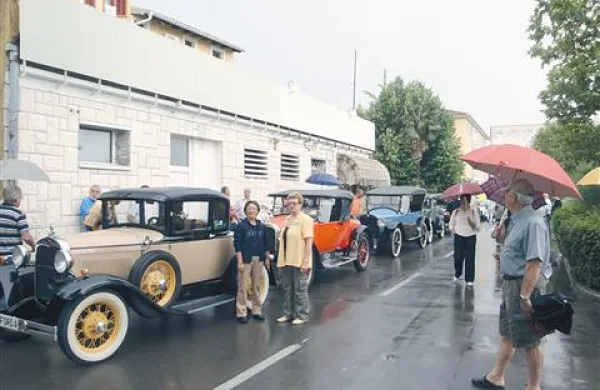14. rally Adria Classic