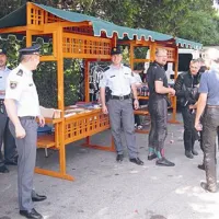 Za varnost motoristov na cestah ob Soči