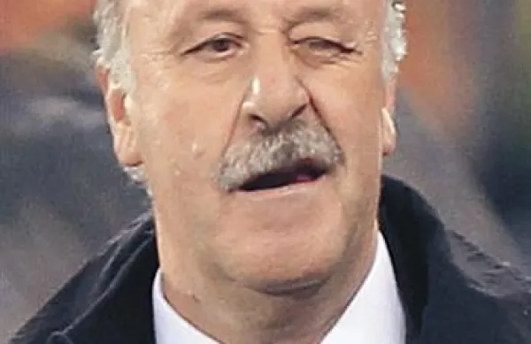 Kaj bo pred upokojitvijo še pripravil stari španski  lisjak Vincente del Bosque?