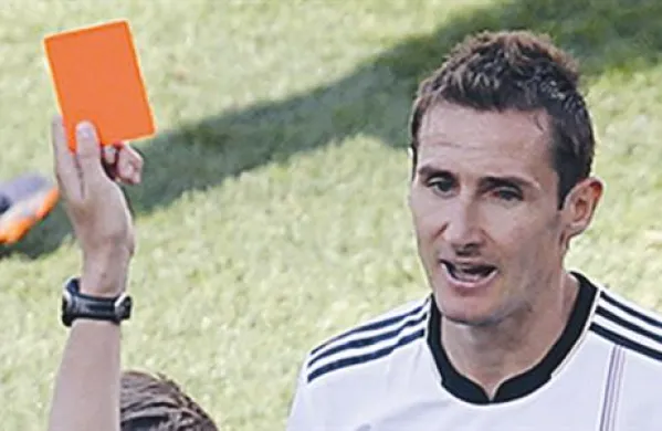Vprašanje je, ali se bo Klose  pridružil Ronaldu na prvem mestu po številu zadetkov na svetovnih prvenstvih
