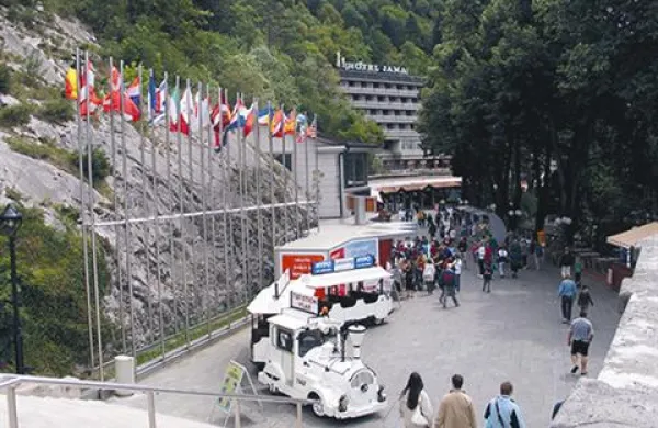 Prihodnji teden o novem lastniku Turizma Kras