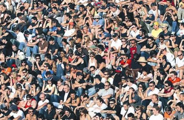 Leta 2012 nas bo nasvetu že sedem milijard