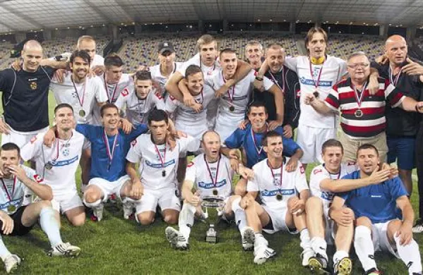 Zmaga spodbuda za napad na  Dinamo