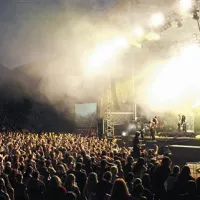 Festival z deset tisoč obiskovalci velja za intimno majhnega