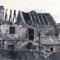 Škrateljnova domačija pred prenovo