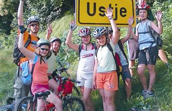 Poletne počitnice se da prijetno preživeti tudi na kolesu